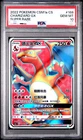 2022 Pokemon TCG S-Chinese Charizard GX A CSM1aC #168/151 SR PSA 10 WA12