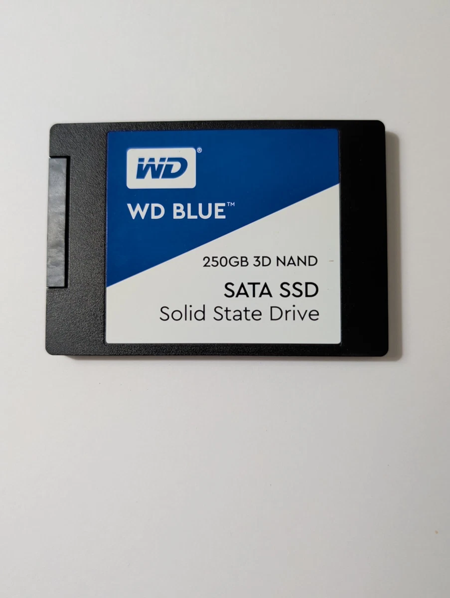 Western Digital SATA III 250GB Solid State Drives for sale | eBay