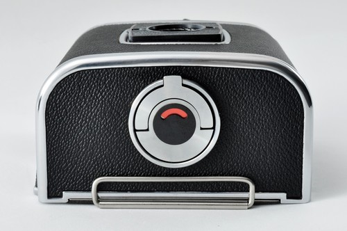 Hasselblad A12 Type II Chrome 6x6 120 Film Back Holder 500CM A-12 #RH3221639 - Picture 11 of 19