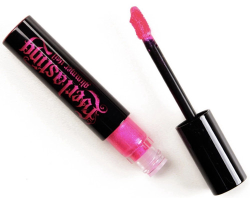 Kat Von D Everlasting Glimmer Veil Liquid Lipstick ~ SHOCKFUL ~ ULTRA RARE ~ NIB - Picture 2 of 2