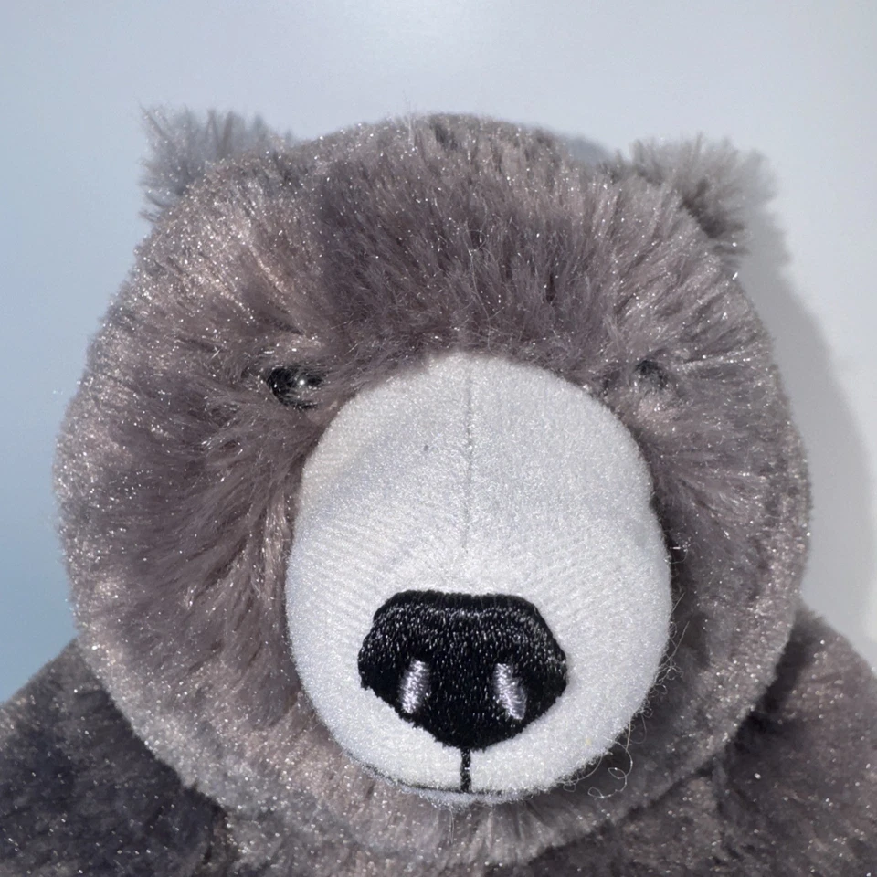 Oso de peluche Just Play Disney Baloo libro de la selva marrón peluche 2016 asiento de película Foto 3 de 4