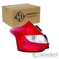 Diederichs LED RÜCkleuchte RÜCklicht Links Passend FüR Ford Focus | 1418391