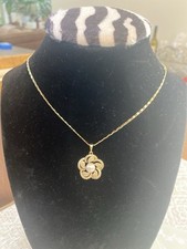 Women's Gold-Plated Stainless Steel Necklace
