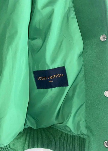 louis vuitton varsity jacket - Zdjęcie 8 z 10