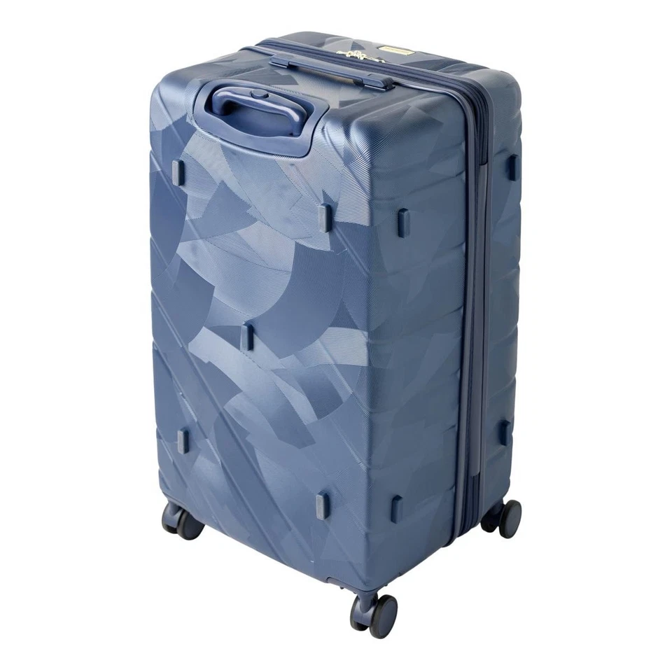 Equipaje giratorio estilo maletero Samantha marrón 30" - negro - nuevo con etiquetas Foto 2 de 4