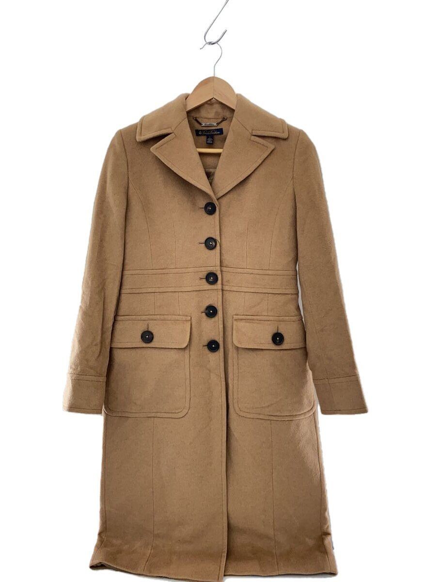 ALTRA BROOKS BROTHERS ALTRO CAPPOTTO CHESTER O CAMMELLO