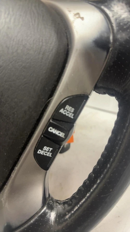 2003-2008 HONDA PILOT 2.4L STEERING COLUMN WITH KEY COULUMN SHIFT Foto 4 de 4