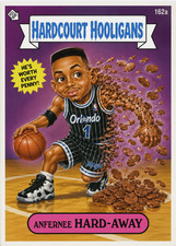 ANFERNEE HARDAWAY ## BUY 5 GET 1 FREE ### or ...
