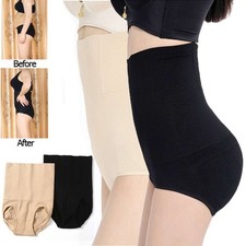 Shaper-mint Tummy Control Hi-Waist Body Shaper Panty Shapewear Training Shorts