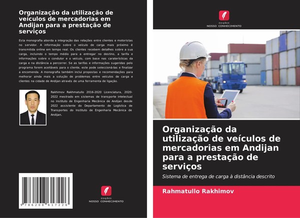 OrganizaçãO Da UtilizaçãO De VeíCulos De Mercadorias Em Andijan Para A...-image