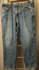 Duluth Trading Co Men's Flex Ballroom Relaxed Fit Jeans 40x30 (Fits 38x29)