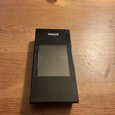 Sirius S50 Personal Satellite Radio Receiver ONLY NO ACCESSORIES, UNTESTED AS IS