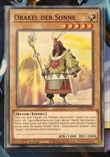 Yu-Gi-Oh Orakel der Sonne - Common - LDS3-DE045 - NM - 1. Auflage