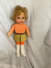 Vtg 1967 Mattel Talkin Twins Doll 12" "