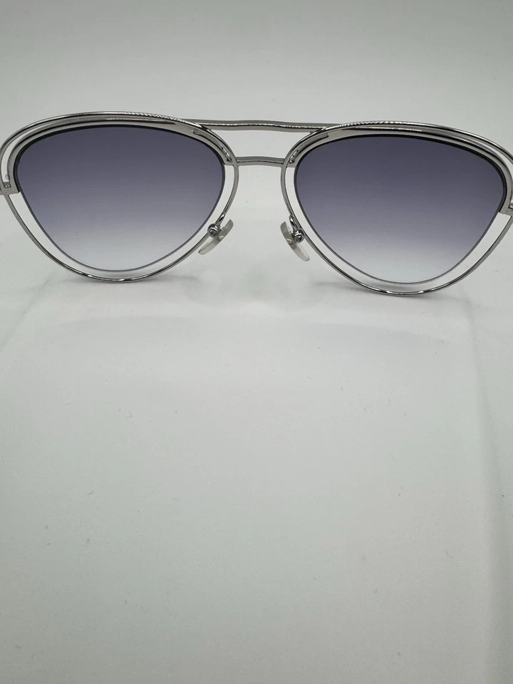 Óculos de sol unissex Marc Jacobs MARC 7/S 54-18-140 azul - Imagem 4 de 4