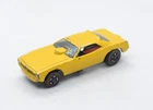 Hot Wheels Red Line Snake Funny Car Plymouth Cuda 1970 1/64 Diecast