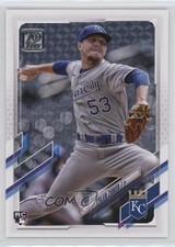 2021 Topps Update Advanced Stat 135/300 Tyler Zuber #US81 0m0