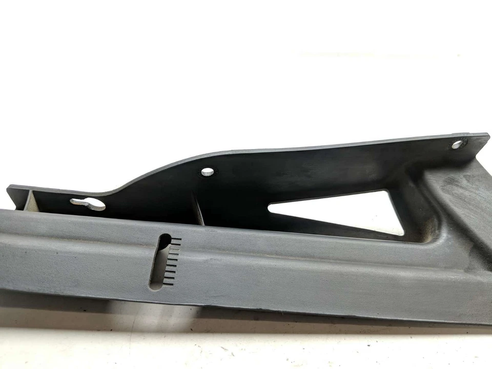 11 Harley Davidson Road Glide Ultra FLTRU Lower Belt Guard - Image 4 of 4