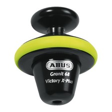 Abus, blocca disco freno Granit Victory X-Plus 68. Giallo Universale