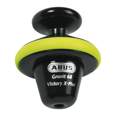 Abus, locker brake disc granite Victory X-plus 68. Yellow Universal