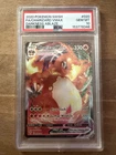 2020 POKEMON SWORD & SHIELD DARKNESS ABLAZE #020 FULL ART/CHARIZARD VMAX PSA 10