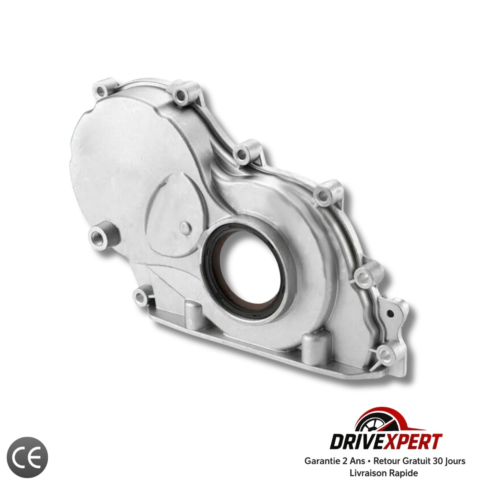 Couvercle de chaîne de distribution en aluminium pour BMW Série 3 et MINI F56