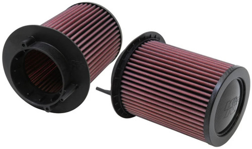 Audi R8 Spyder 2008-2012 Air filters Set Photo - $347