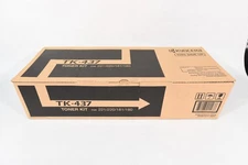Kyocera TK-437 Toner Kit For 221 220 181 180 Printer