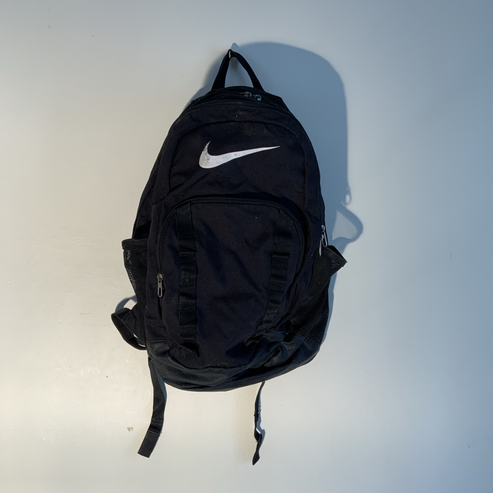 Nike Backpack Black - image 1