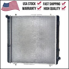 4635000402 NEW Radiator Assembly for Mercedes Benz G63 G65 463 G Wagon G Class