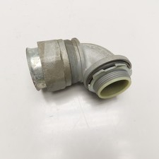 Appleton 1-1/2STNM 1-1/2" NM Conduit Elbow 90  Insulated