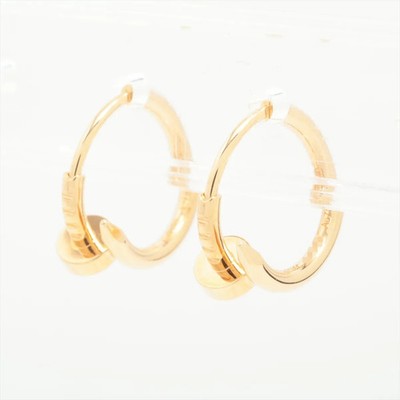 Cartier Juste un Clou Piercing Schmuck 750(YG) 2,4g