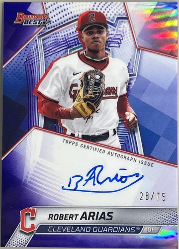 2025 Bowmans Best Jace Jung On-Card Autograph /75 B25-JJU | eBay