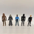 Vintage Kenner Star Wars Five (5) Action Figure / Toy Lot!