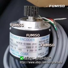 1pcs NEMICON NOC2-S1000-2HC-8-200-35 Encoders*jrce