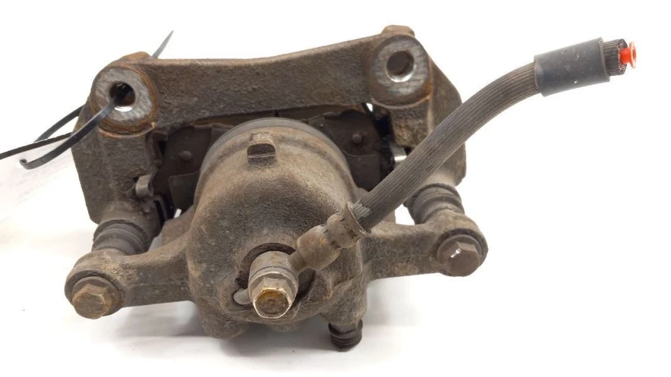 Pinça de freio dianteira esquerda driver sem turbo compatível com 11-19 Ford Fiesta - Imagem 2 de 4