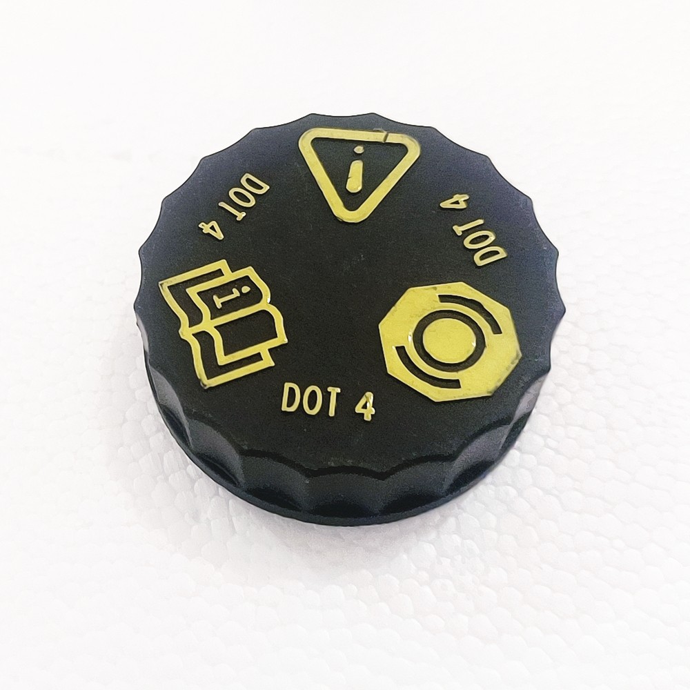 For Ford Fiesta Mondeo Transit C-Max Kuga Brake Fluid Reservoir Cap 6M512162AA