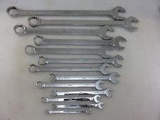 Mac Tools Cl Series Combination Wrench 13pc Set 14-1 12pt