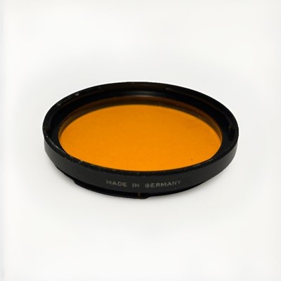 Hasselblad B50 Orange B&W Filter 4x I -2