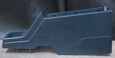 82-93 Chevy S10 Gmc S15 Center Console Housing 52377232 Dark Blue