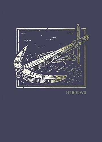 NET Abide Bible Journal - Hebrews, Paperback, Comfort print: Hol