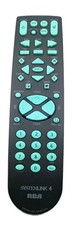 OEM Original RCA Remote Control SystemLink 4 Universal Satellite