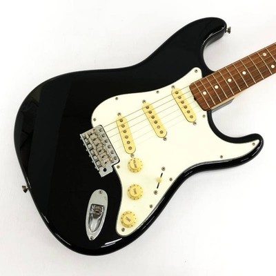 E-Gitarre Fender Classic '60s Stratocaster Texas Special 2015 Black Japan