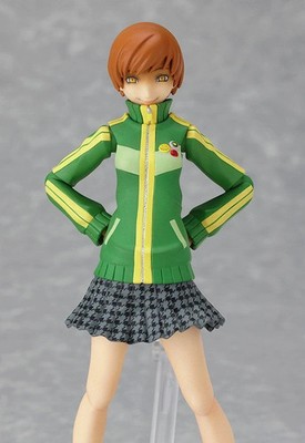 chieさま専用 Figma 136 Persona 4 Chie Satonaka [Max Factory]