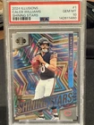 2024 Panini Illusions - Shining Stars Caleb Williams #1 (RC) 🔥 🔥