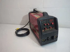 Lincoln Electric Invertec V160-T PORTABLE TIG WELDER PARTS OR REPAIR AS IS