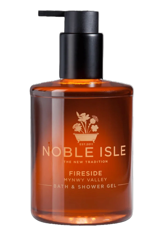 Noble Isle Whisky & Water Bath & Shower Gel, 250ml - Image 3