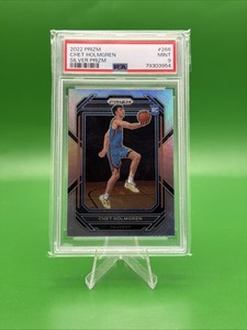 Chet Holmgren Prizm Rookie Card | eBay