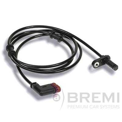 Bremi Sensor, Raddrehzahl 50500 FüR MERCEDES-BENZ-image