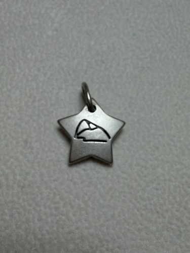 H Stern Silver Pendant-Sugar Loaf, Rio De Janeiro
